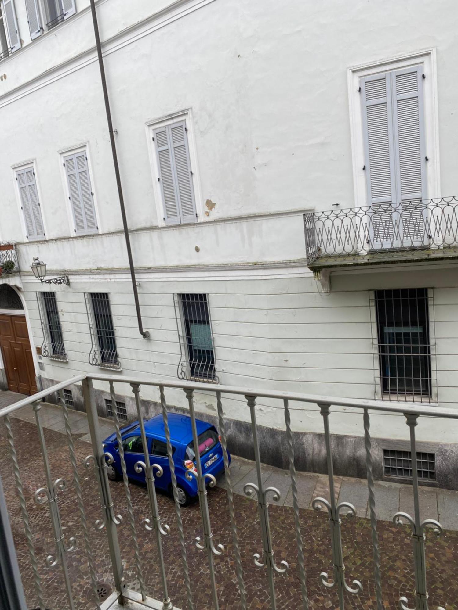La Casa Nel Vicolo Camera 2 Casale Monferrato Esterno foto